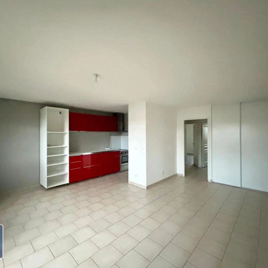 Appartement à louer 3 pièces 63.32m² - Photo 1