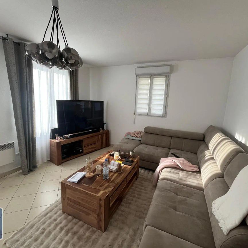 Appartement à louer 3 pièces 58.6m² - Photo 1