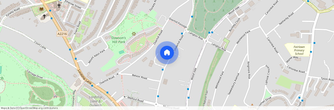 London, London, SE22