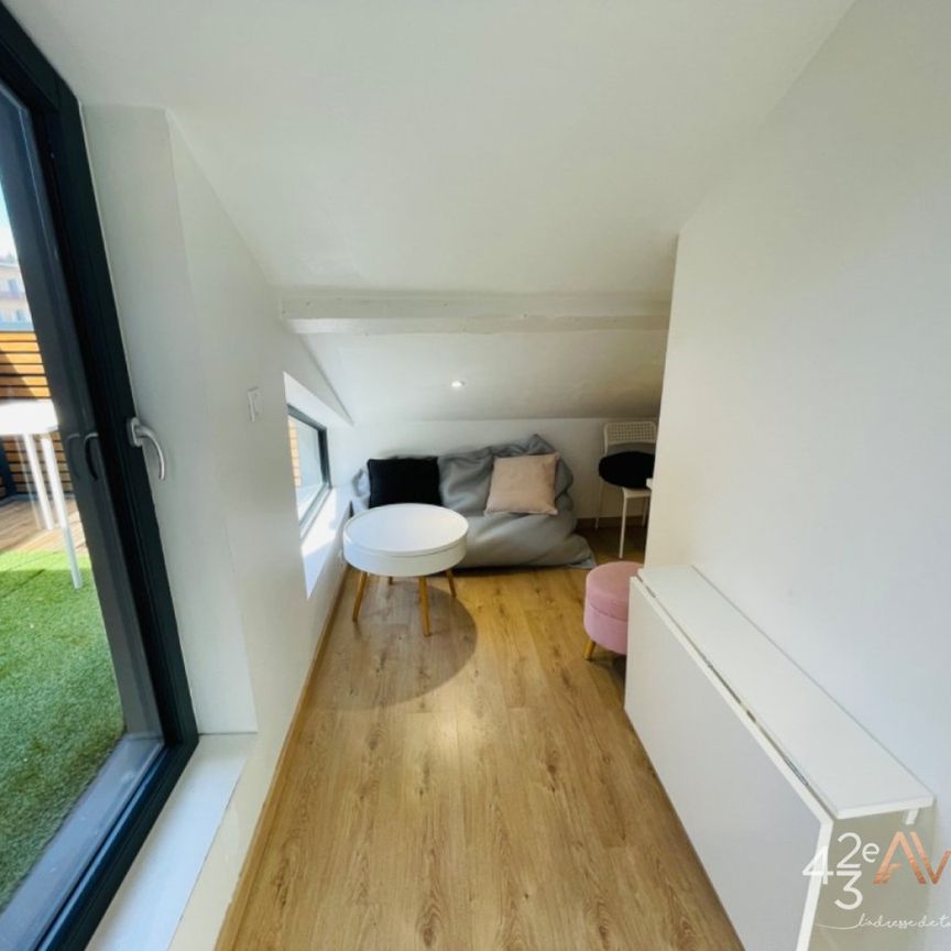 APPARTEMENT T1 A LOUER - Photo 1
