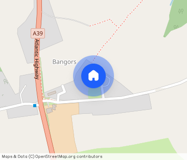 Bangors, Poundstock - Photo 1