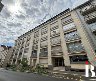 Appartement meublé Nantes 1 pièce(s) 24 m2 - Photo 1