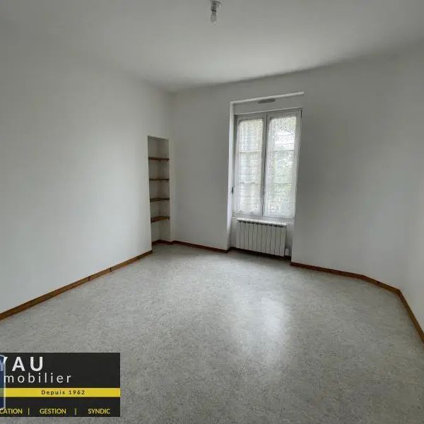 Appartement à louer 2 pièces 54.91m² - Photo 1