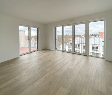 Perfekt für Paare: 3 Zimmer mit Terrasse - Photo 2