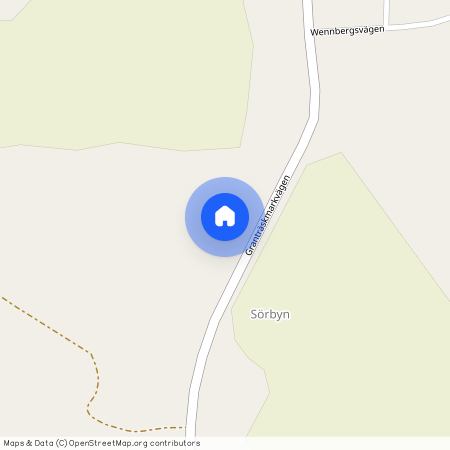 Piteå, Granträskmarkvägen, 36, 94640, Svensbyn