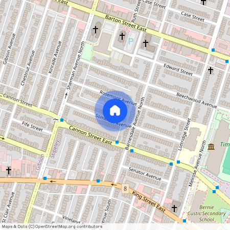 41 Somerset Avenue, Hamilton