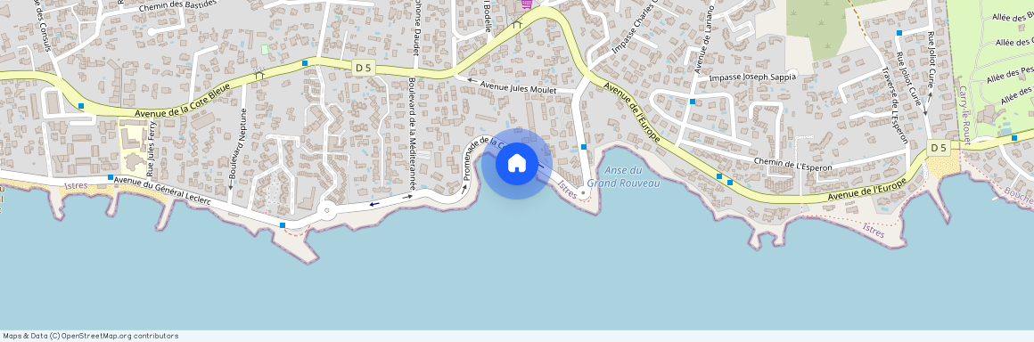 13960, Sausset-Les-Pins
