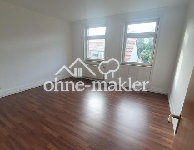 Helle 3Zimmer-Wohnung mit neuem Balkon nähe Bahnhof - Photo 1