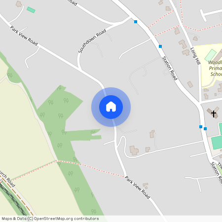 Park View Road, Woldingham, Caterham, CR3