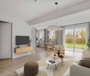 5-værelses Rækkehus på 115 m² i Odense NØ - Photo 1
