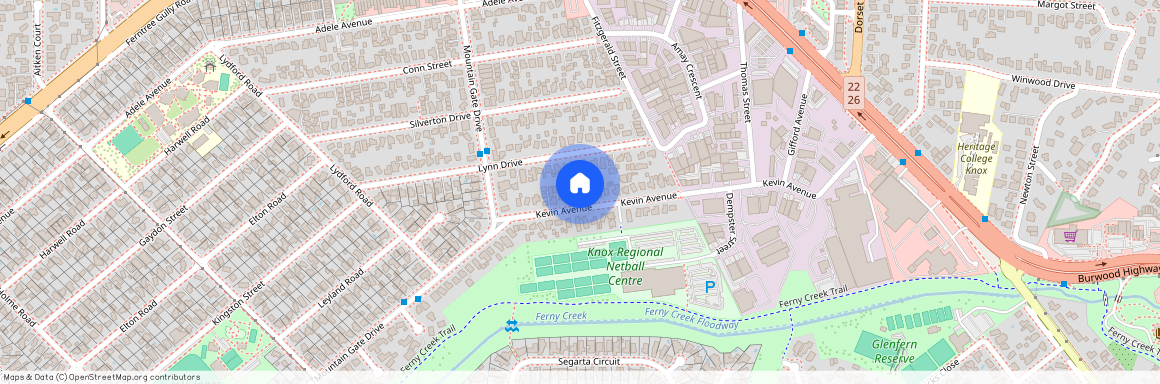 60 Kevin Avenue, Vic 3156, Ferntree Gully