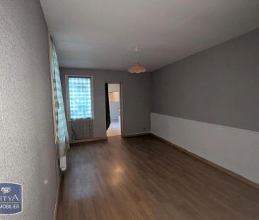 Appartement à louer 2 pièces 52m² - Photo 1