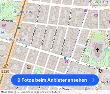 Senefeldergasse, Vienna - Foto 1