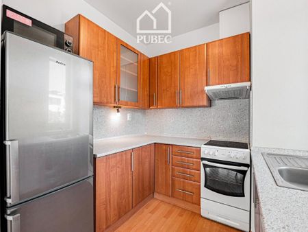 Pronájem bytu 1+kk 39 m2 - Fotografie 2