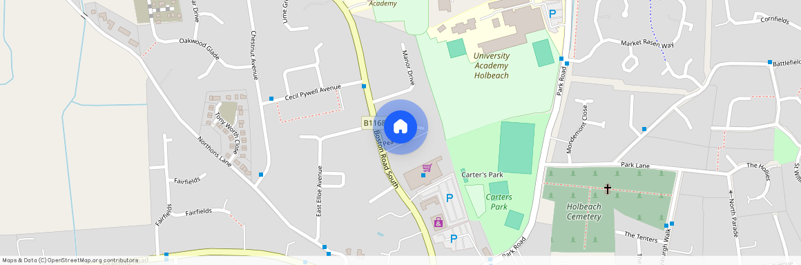 Pearl Court, Holbeach, SPALDING, Spalding, Holbeach