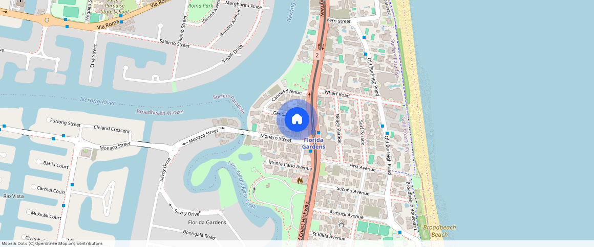 8/6 Genoa Street, SURFERS PARADISE QLD 4217 How can we help?