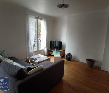 Location Appartement 2 pièces 69m² LE HAVRE 76600 - Photo 2