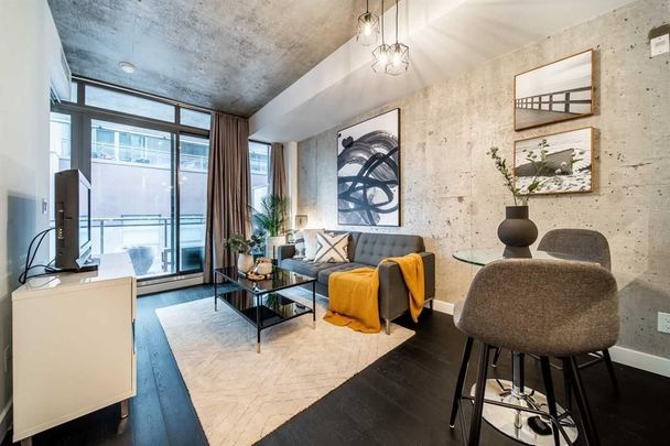 For Lease - 90 Broadview Avenue Unit# 413, Toronto, Ontario - Photo 1