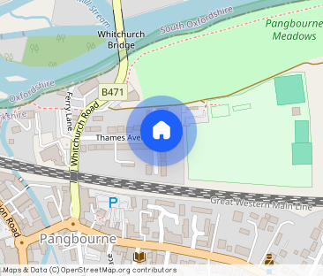 Sought-after Thames Avenue in the heart of Pangbourne - Photo 1