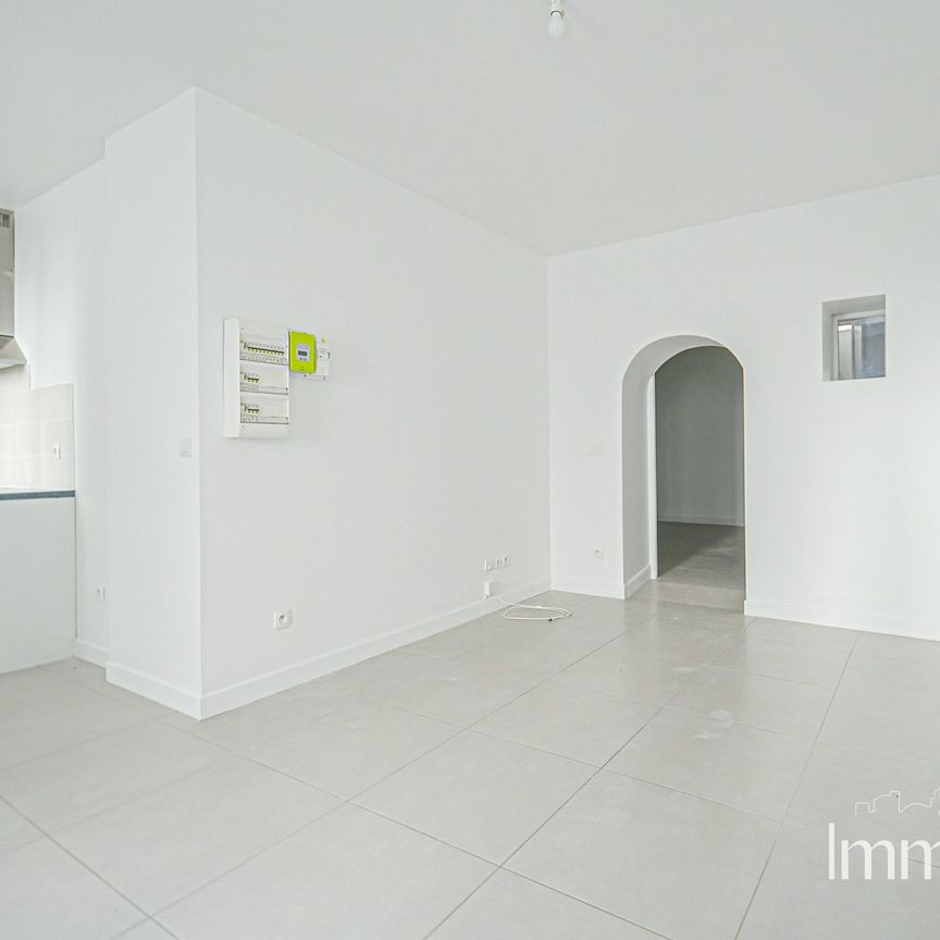 Appartement 2 pièces - 51.3m² - Photo 1