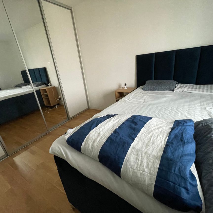 Borgarfjordsgatan, Kista - Photo 1