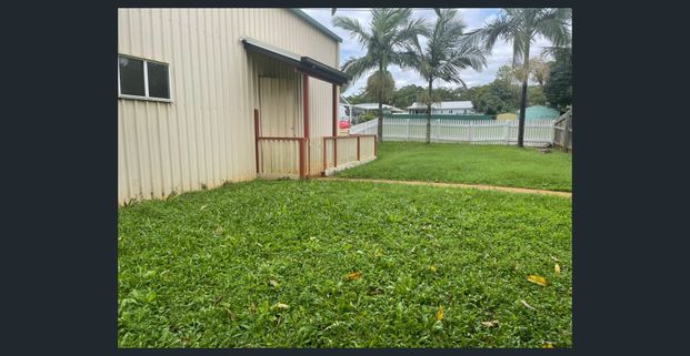 LARGE SHED WITH MEZZANINE VERY CLOSE TO TOWN - Photo 1