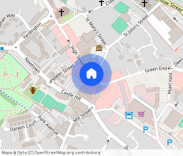 High Street, Whitchurch, Shropshire - Photo 1