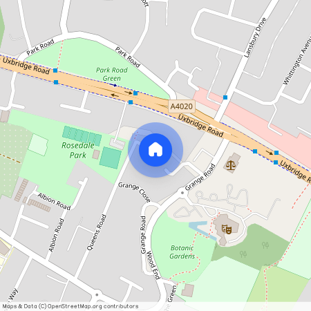 Elmlea DriveHayes UB3 2RT