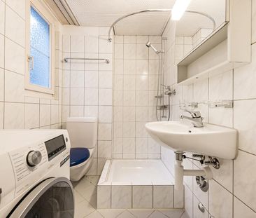 1 Zimmer, 23 m², 3. Stock - Photo 4
