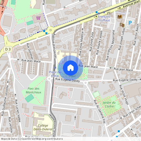 LE PETIT QUEVILLY (76140)