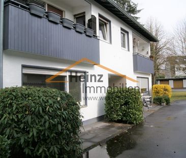 Moderne Terrassenwohnung mit eigenem Eingang und Terrasse in ruhige... - Photo 1