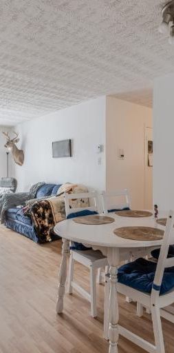 Appartement 4 ½ à louer Limoilou juillet 2026 - Photo 1