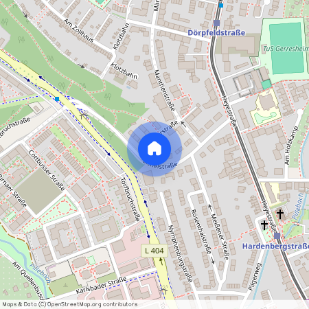 Glasbläserstraße 12, 40625, Düsseldorf