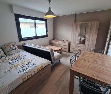 Location Appartement 1 pièce Meublé 28m² DAX 40100 - Photo 1