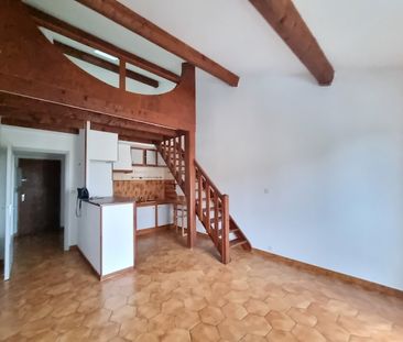 Location Appartement 1 pièce 33m² - Photo 4