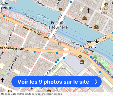 Boulevard Saint-Germain - Photo 1