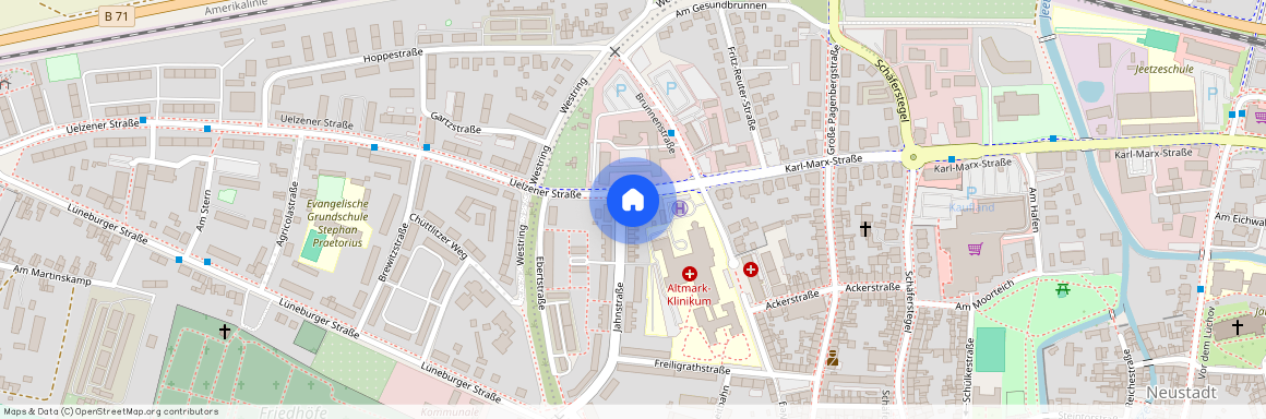 Jahnstr. 42, 29410 Sachsen-Anhalt - Salzwedel