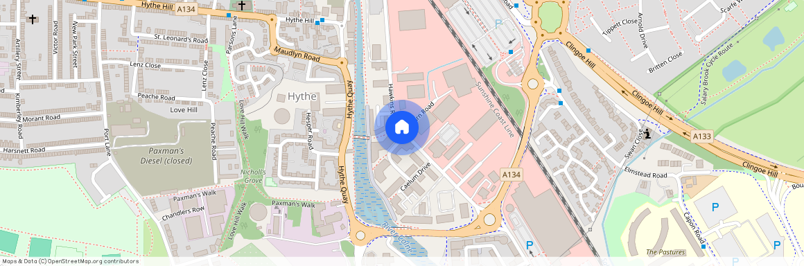 Hawkins Road, Colchester CO2