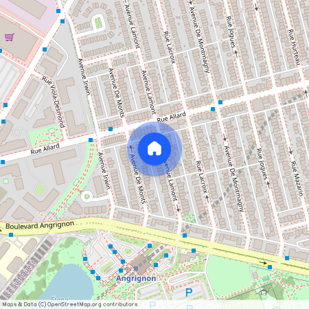 Av. Lamont, H4E 2T8, Montréal