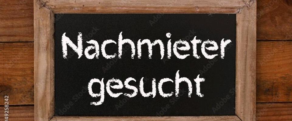 Wohnung in Darmstadt zu vermieten –-- Nachmieter gesucht - Foto 1