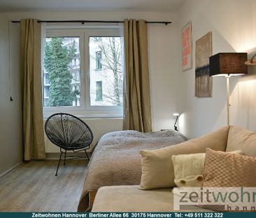 List, 1 Zimmer Apartment schick und neu in bester Lage - Foto 3