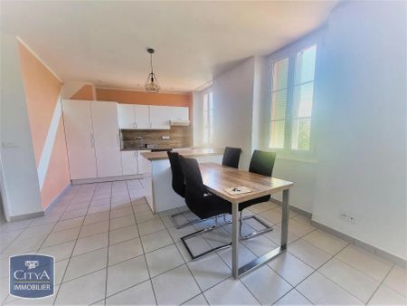 Appartement à louer 3 pièces 68.35m² - Photo 4