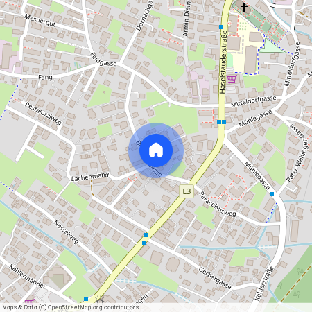 Brunnengasse, 6, Dornbirn