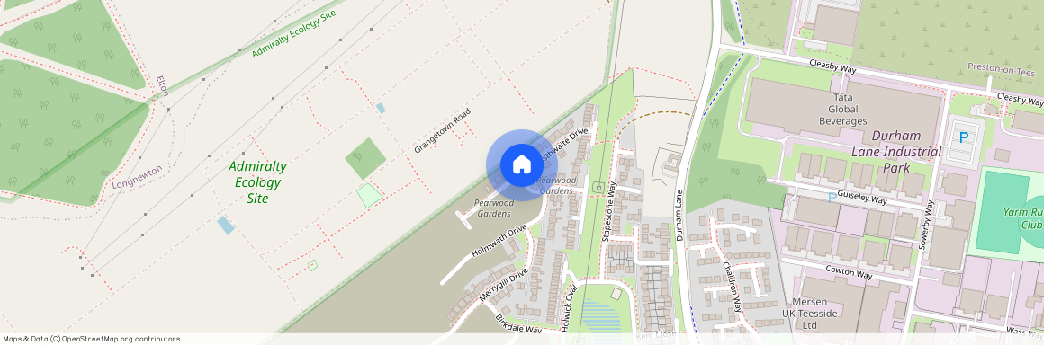 Crossthwaite Drive, Eaglescliffe