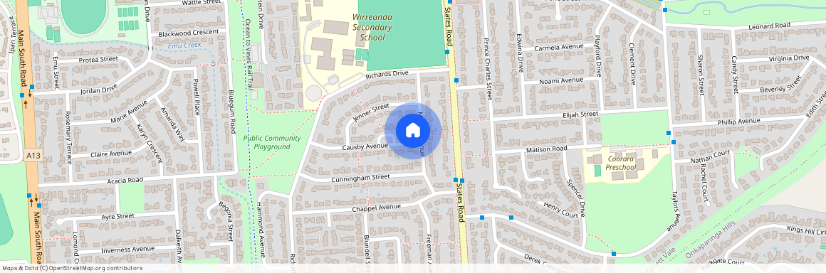 23 Causby Ave, SA 5162, Morphett Vale