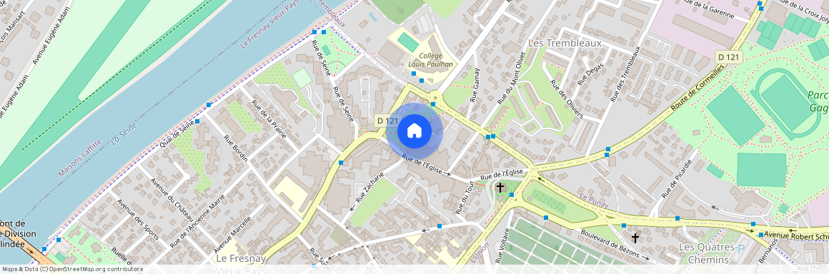 78500, Sartrouville