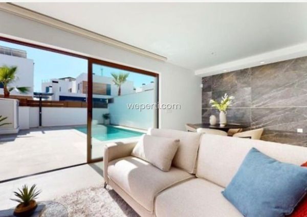 Luxury Villa in Benijófar, for rent