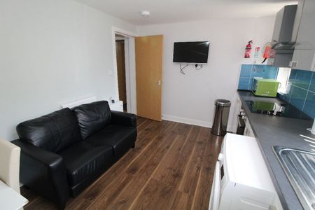 Hawkins Street, Flat, PRESTON, Lancashire PR1 7HR - Photo 5