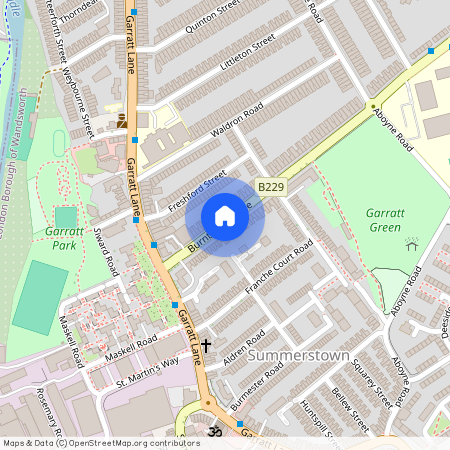 Burntwood Lane, SW17 0JZ, London