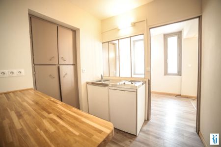 Location Appartement 1 pièce 23m² ROUEN 76000 - Photo 2